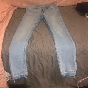 Denim jeans